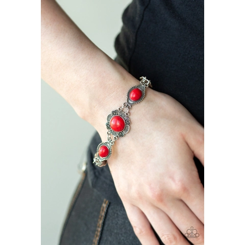 Serenely Southern - Red