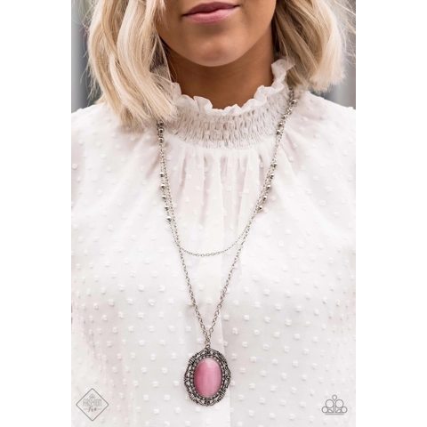 Endlessly Enchanted - Pink