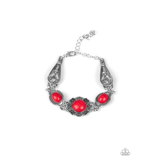 Serenely Southern - Red