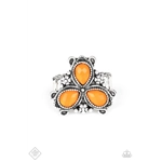 Ambrosial Garden - Orange