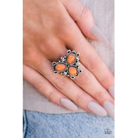 Ambrosial Garden - Orange