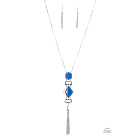 STRIPE Up a Conversation - Blue