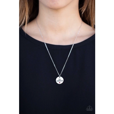 All American, All The Time - Red