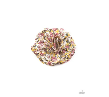 Springtime Sensation - Multi Hair Clip