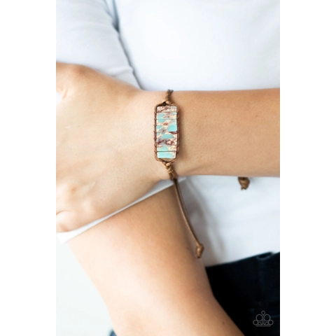 Canyon Warrior - Blue