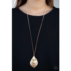 Changing Leaves - Gold