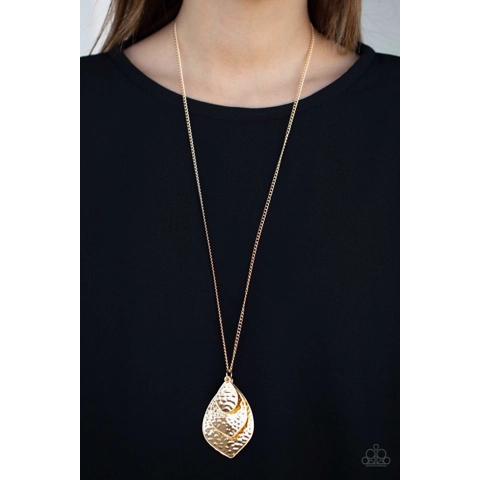 Changing Leaves - Gold