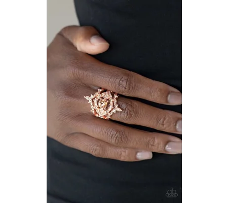 Royal Love Story - Copper