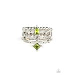 Triple Throne Twinkle - Green