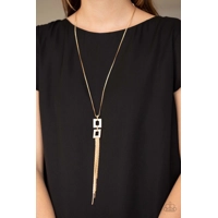 Times Square Stunner - Gold