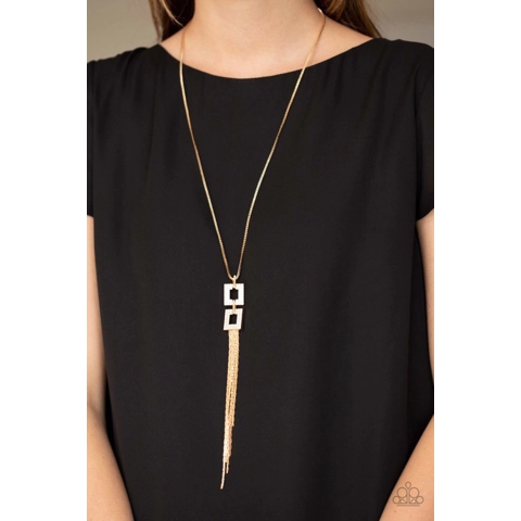 Times Square Stunner - Gold