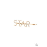 Star In Your Own Show - Gold