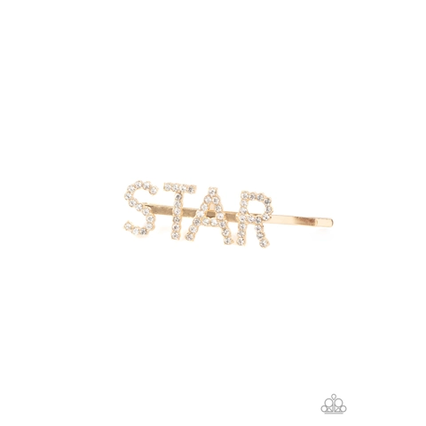 Star In Your Own Show - Gold