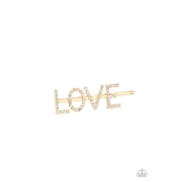 All You Need Is Love - Gold