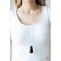 Empire State Elegance - Black