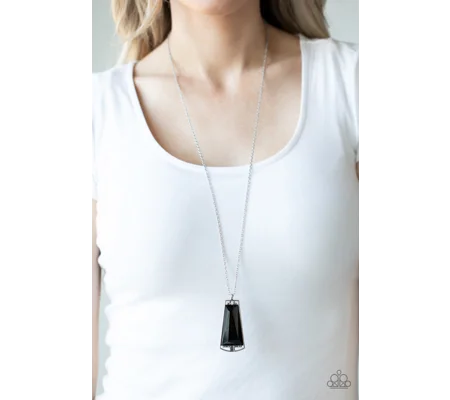 Empire State Elegance - Black