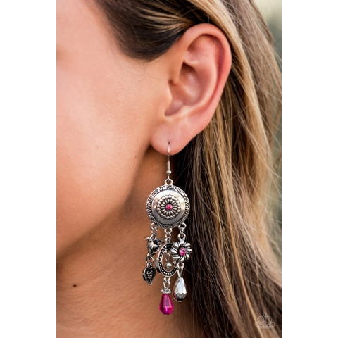 Springtime Essence - Pink