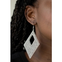 Woven Wanderer - Silver