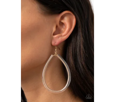 Just ENCASE You Missed It - Gold