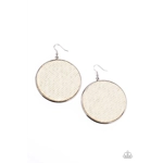 Wonderfully Woven - White