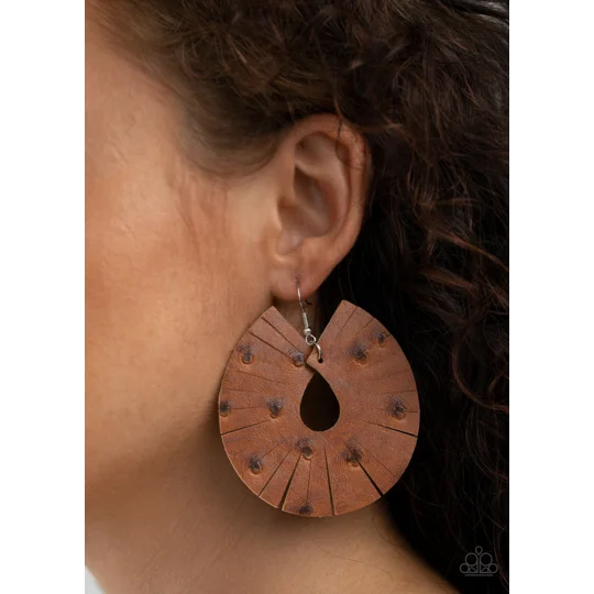 Palm Islands - Brown