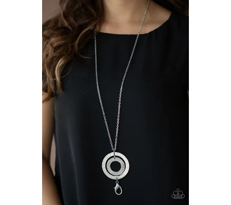 Circle Back to That - Silver