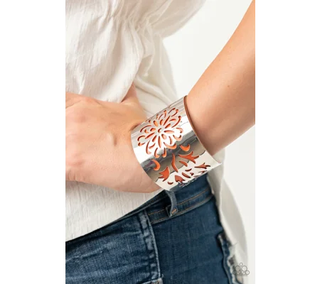 Get Your Bloom On - Orange