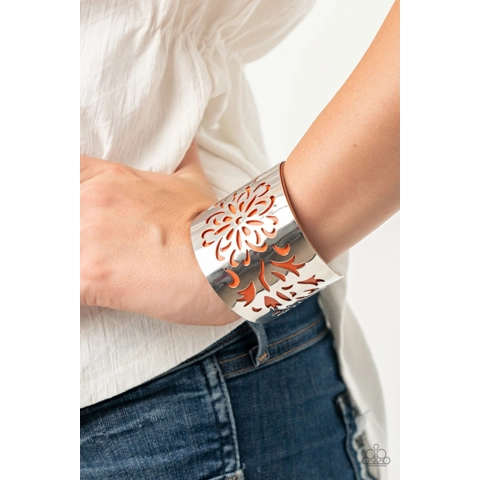 Get Your Bloom On - Orange