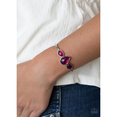 Boho Beach Babe - Purple