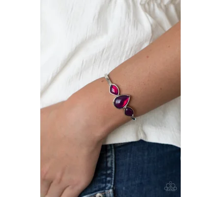 Boho Beach Babe - Purple