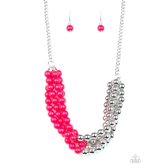 Layer After Layer - Pink
