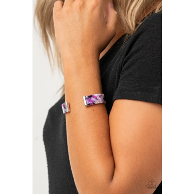 Its Getting HAUTE In Here - Purple