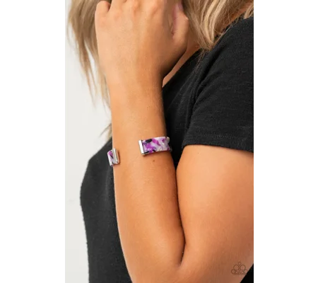 Its Getting HAUTE In Here - Purple