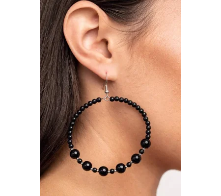 Boss Posh - Black