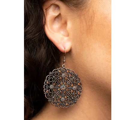 Oh MANDALA-Copper