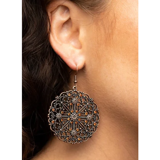Oh MANDALA-Copper