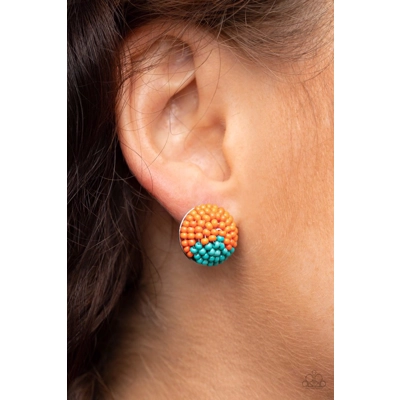 As Happy As Can BEAD - Orange