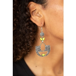 Modern Day Mecca - Yellow