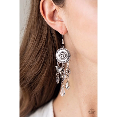 Springtime Essence - White