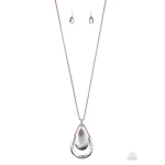 Texture Trekker - Purple