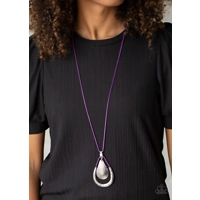 Texture Trekker - Purple