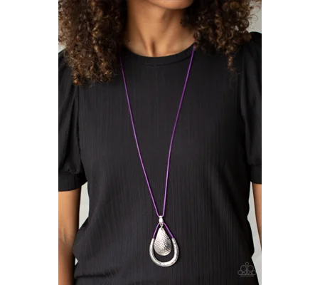 Texture Trekker - Purple