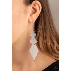 Danger Ahead - Silver