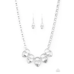 HEART On Your Heels - White