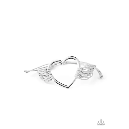 Playing With My HEARTSTRINGS - Silver