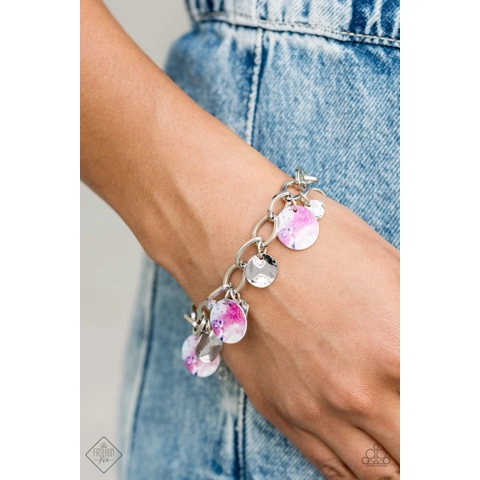 Teasingly Tie Dye - Multi