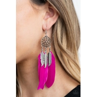 In Your Wildest DREAM-CATCHERS - Pink