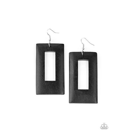 Totally Framed - Black