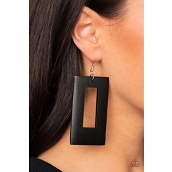 Totally Framed - Black