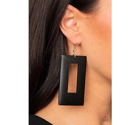 Totally Framed - Black
